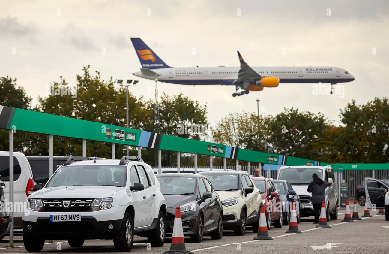 Car Hire Bookings / Airport Transfers